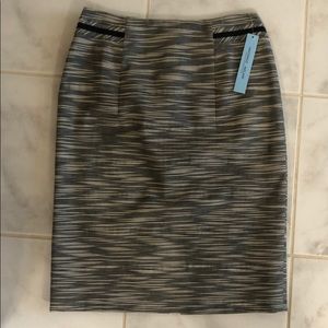 Antonio Melani Navy/Star White Elba Skirt